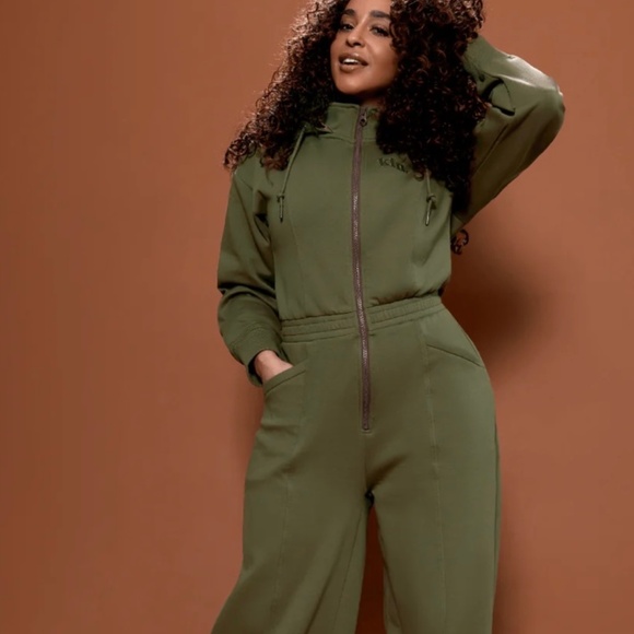 Kin Apparel Travel Jumpsuit - Picture 2 of 5
